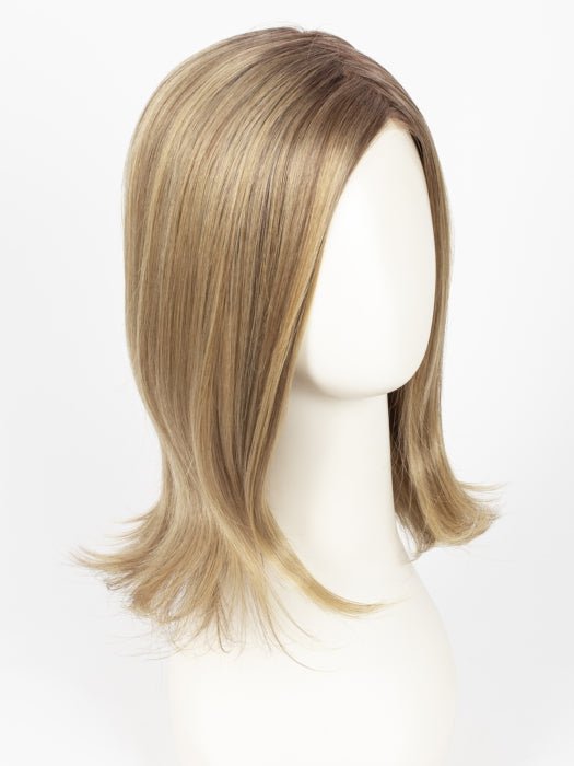 Taste | Human Hair/Synthetic Blend Lace Front Wig (Mono Part) - Image 11