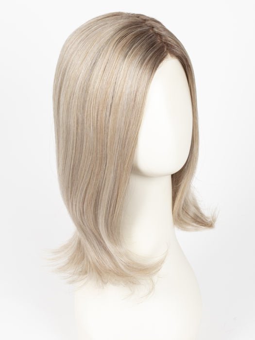 Taste | Human Hair/Synthetic Blend Lace Front Wig (Mono Part) - Image 13