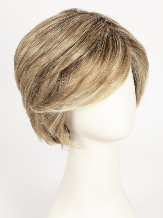 Captivating Canvas | Synthetic Lace Front Wig (Mono Part) - Image 38