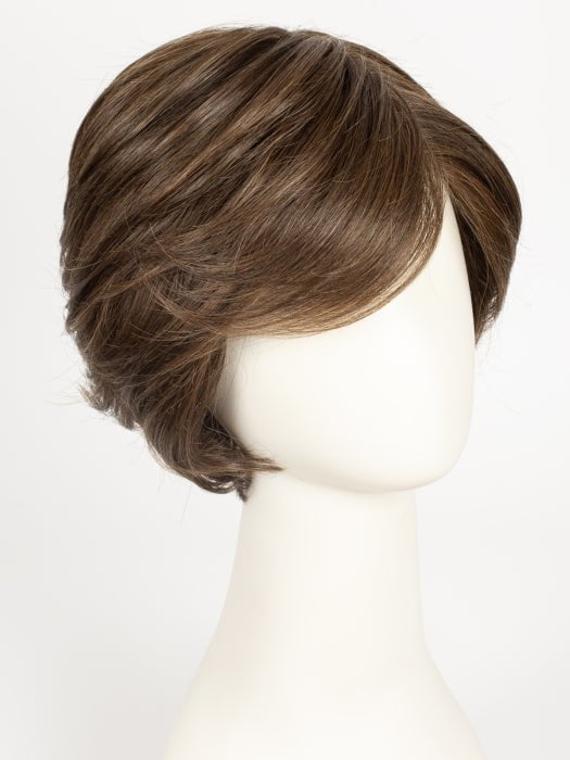Captivating Canvas | Synthetic Lace Front Wig (Mono Part) - Image 25