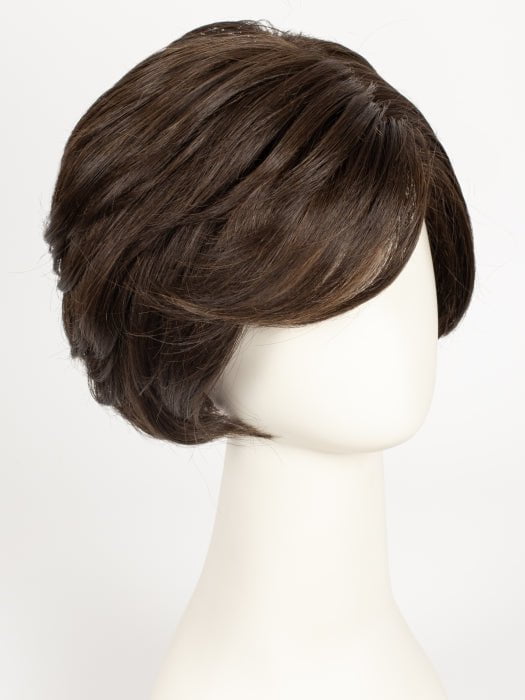 Captivating Canvas | Synthetic Lace Front Wig (Mono Part) - Image 14