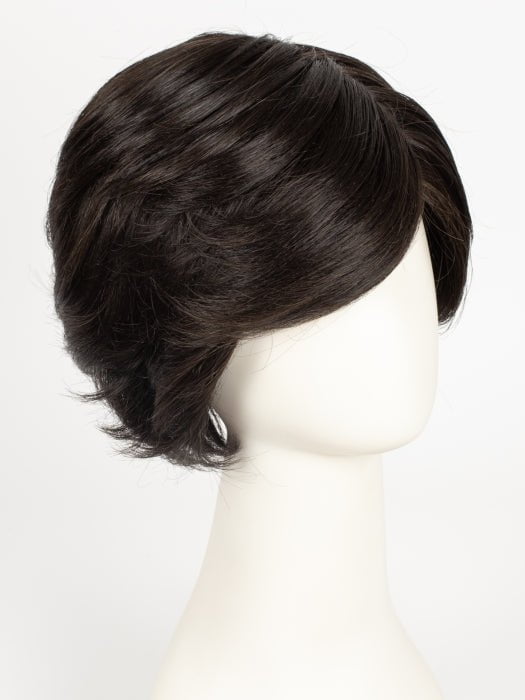 Captivating Canvas | Synthetic Lace Front Wig (Mono Part) - Image 13