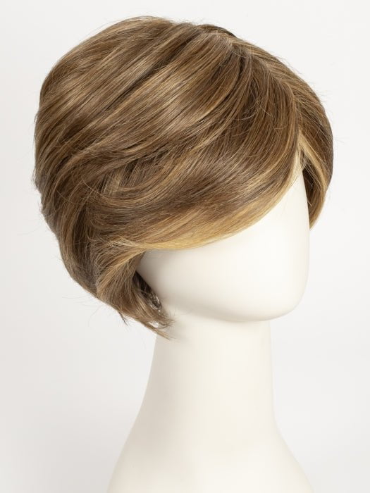 Captivating Canvas | Synthetic Lace Front Wig (Mono Part) - Image 26