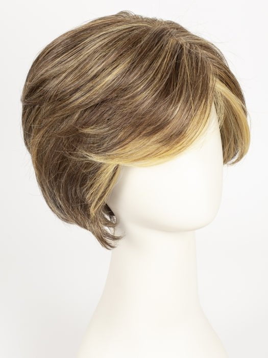 Captivating Canvas | Synthetic Lace Front Wig (Mono Part) - Image 18