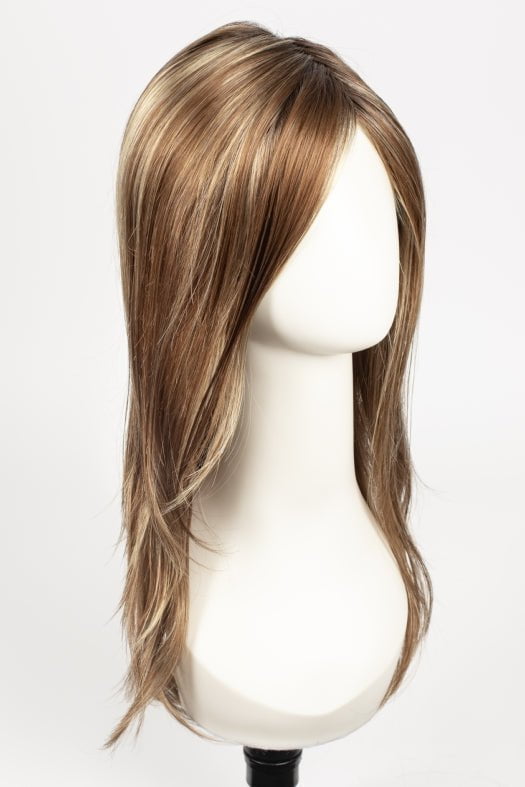 Aria | Synthetic Lace Front Wig (Hand Tied) - Image 37
