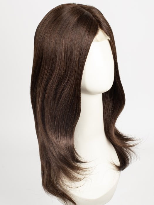 Layla | Human Hair Wig with Customizable Lace Front (Mono Top) - Image 8