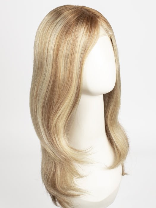 Layla | Human Hair Wig with Customizable Lace Front (Mono Top) - Image 13