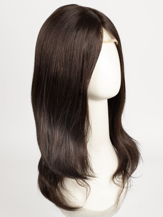 Layla | Human Hair Wig with Customizable Lace Front (Mono Top) - Image 7