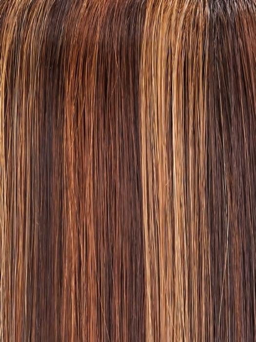 Top Blend 12 | Remy Human Hair Topper (Mono Top) - Image 10