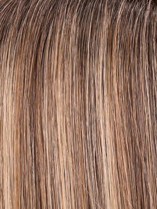 Top Comfort 12 | Remy Human Hair Topper (Hand Tied) - Image 14
