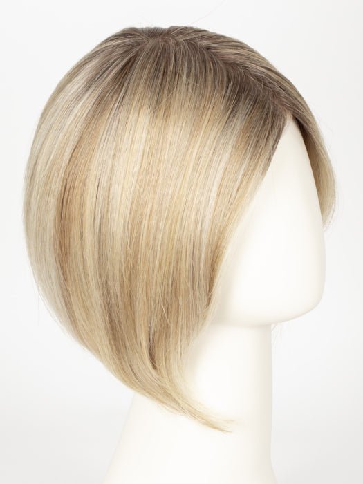Mood Deluxe | Human / Synthetic Hair Blend Lace Front Wig (Mono Top) - Image 14