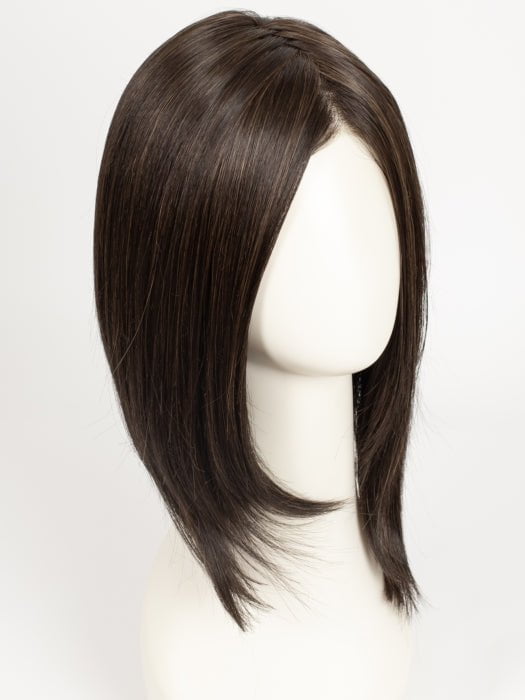 Undercut Bob | Synthetic Lace Front Wig (Mono Top) - Image 27