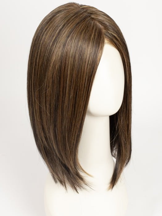 Undercut Bob | Synthetic Lace Front Wig (Mono Top) - Image 29