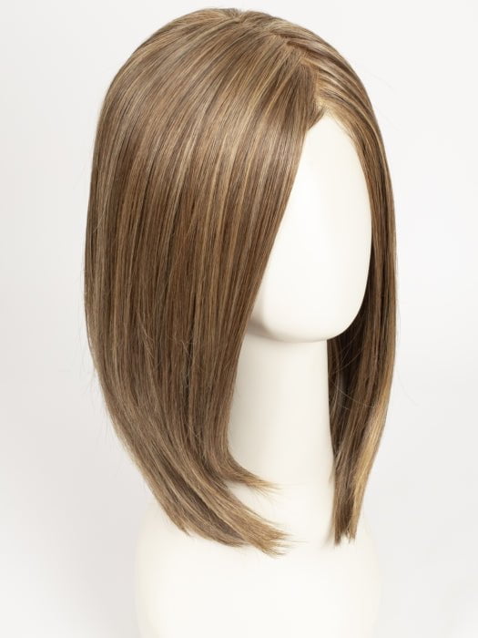 Undercut Bob | Synthetic Lace Front Wig (Mono Top) - Image 33