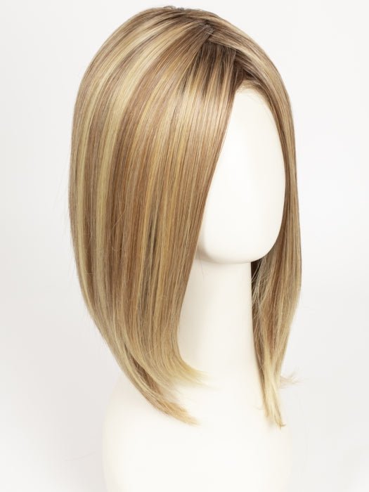 Undercut Bob | Synthetic Lace Front Wig (Mono Top) - Image 35