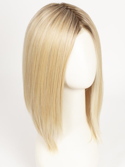 Undercut Bob | Synthetic Lace Front Wig (Mono Top) - Image 36