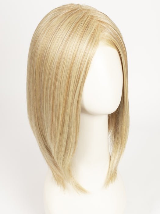 Undercut Bob | Synthetic Lace Front Wig (Mono Top) - Image 38