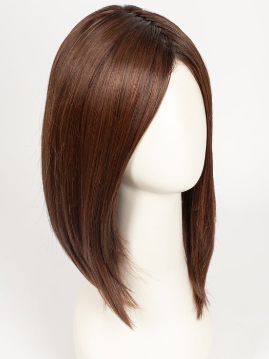 Undercut Bob | Synthetic Lace Front Wig (Mono Top) - Image 47