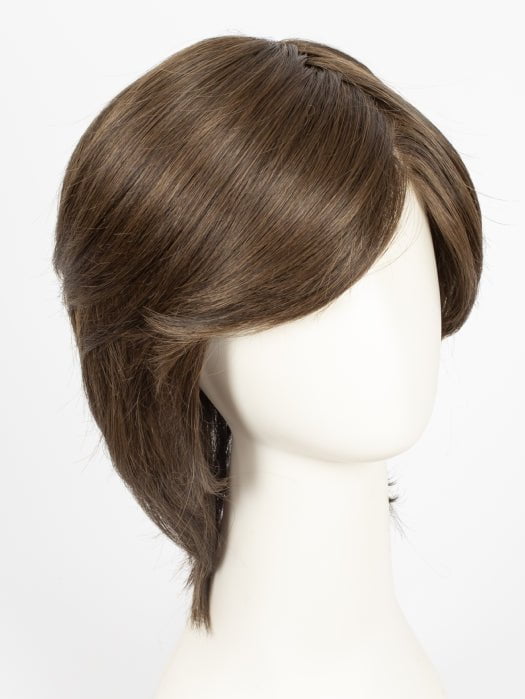 Black Tie Chic | Synthetic Lace Front Wig (Mono Top) - Image 24