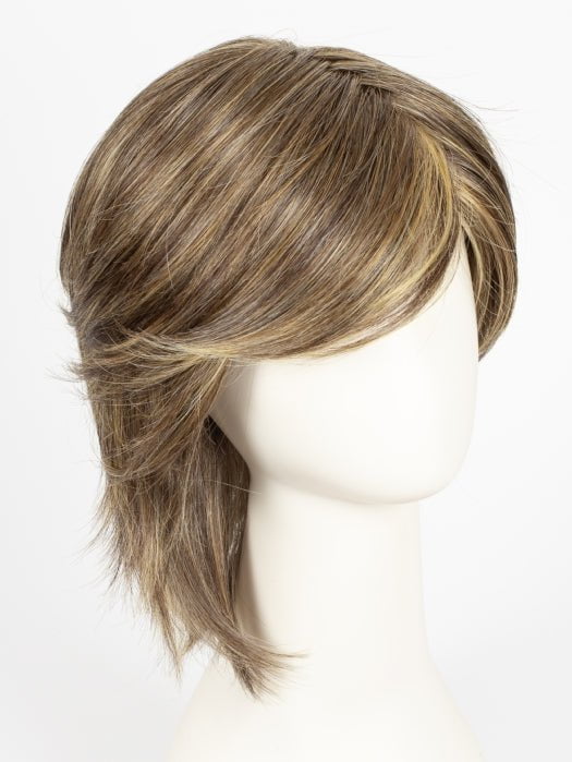 Black Tie Chic | Synthetic Lace Front Wig (Mono Top) - Image 25