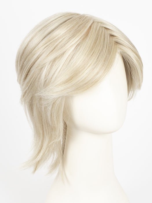 Black Tie Chic | Synthetic Lace Front Wig (Mono Top) - Image 45