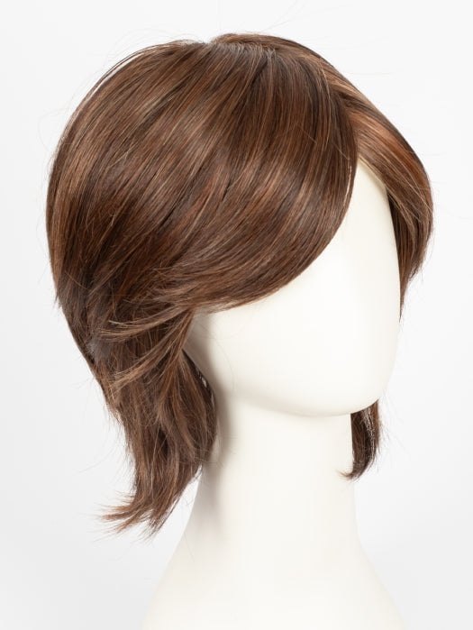 Black Tie Chic | Synthetic Lace Front Wig (Mono Top) - Image 34