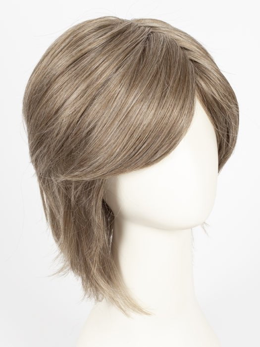 Black Tie Chic | Synthetic Lace Front Wig (Mono Top) - Image 39
