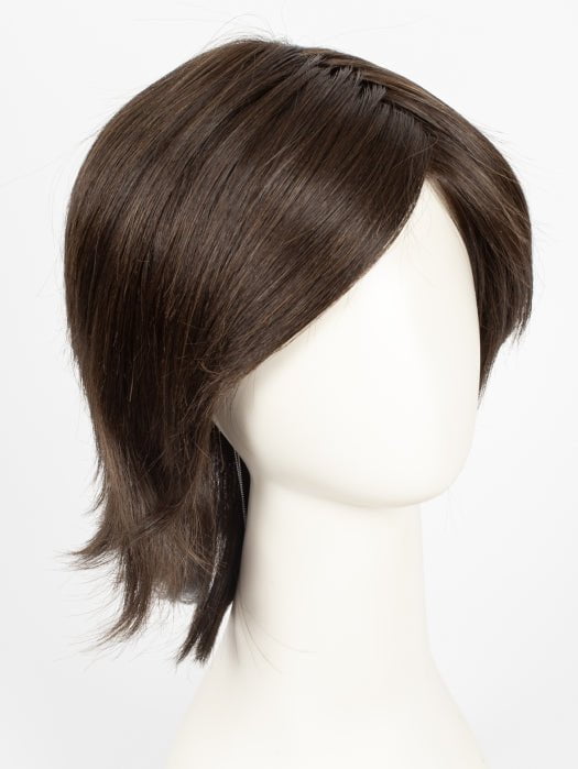 Black Tie Chic | Synthetic Lace Front Wig (Mono Top) - Image 19