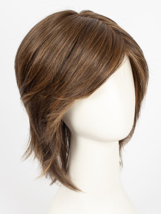 Black Tie Chic | Synthetic Lace Front Wig (Mono Top) - Image 22
