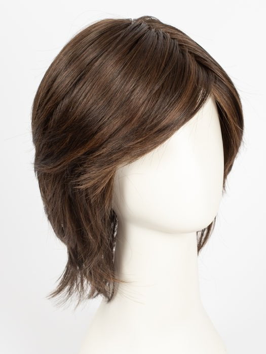 Black Tie Chic | Synthetic Lace Front Wig (Mono Top) - Image 21
