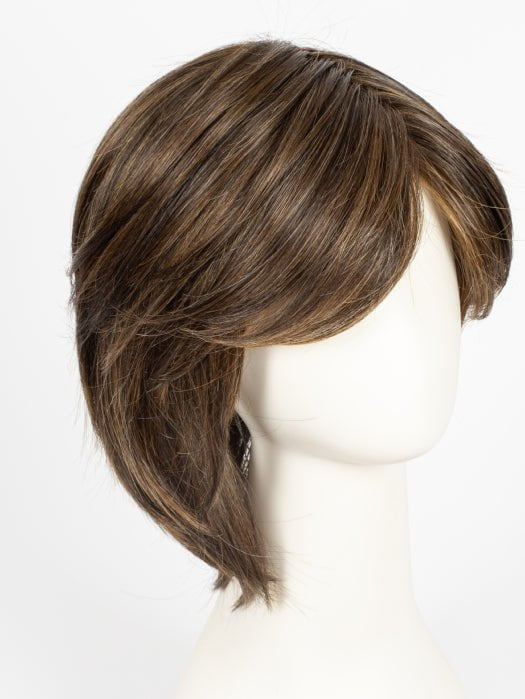 Black Tie Chic | Synthetic Lace Front Wig (Mono Top) - Image 23