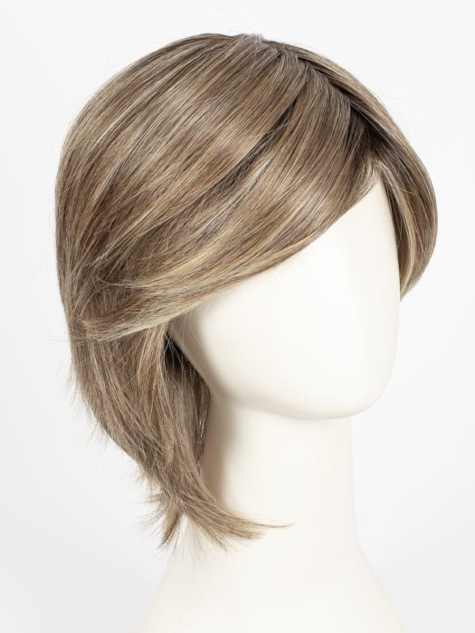 Black Tie Chic | Synthetic Lace Front Wig (Mono Top) - Image 41