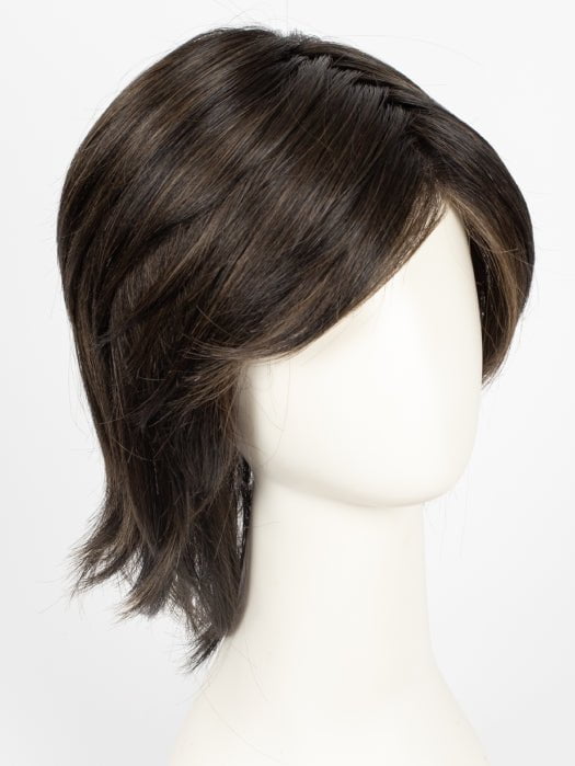 Black Tie Chic | Synthetic Lace Front Wig (Mono Top) - Image 53
