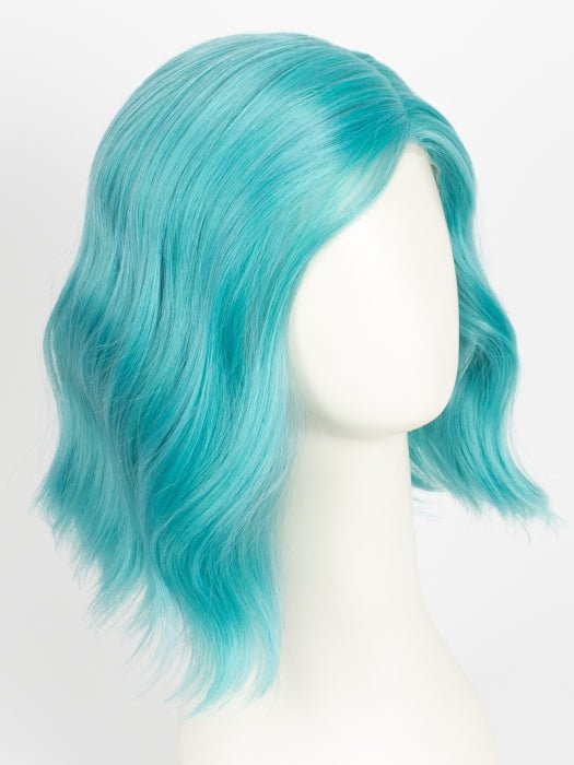 Blue Babe | Synthetic Lace Front Wig (Mono Part) - Image 10