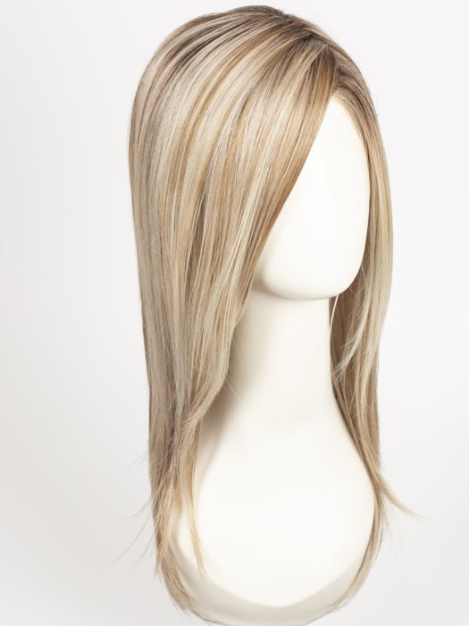 Music | Synthetic Lace Front Wig (Mono Part) - Image 38