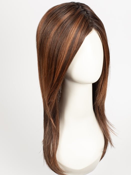 Music | Synthetic Lace Front Wig (Mono Part) - Image 35