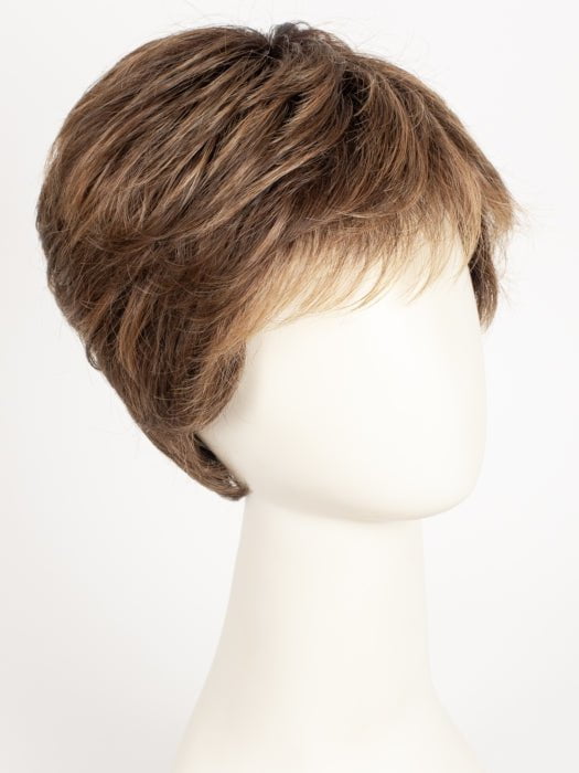 Time Comfort | Synthetic Lace Front Wig (Mono Top) - Image 17