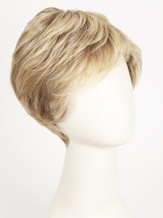 Time Comfort | Synthetic Lace Front Wig (Mono Top) - Image 19