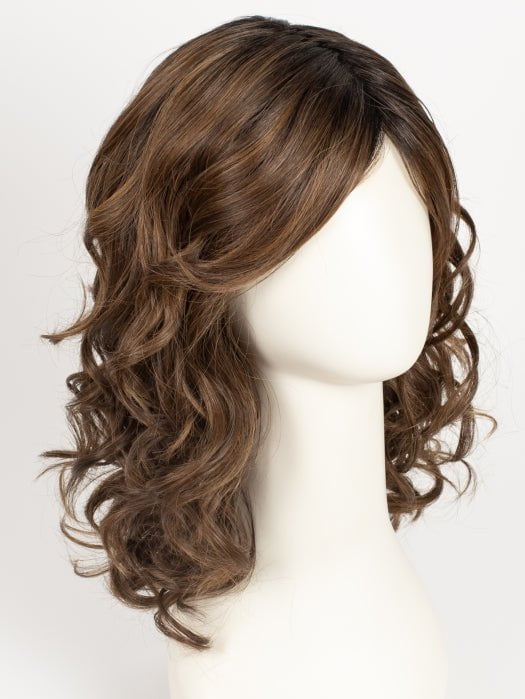 Heaven | Synthetic Lace Front Wig (Mono Part) - Image 16