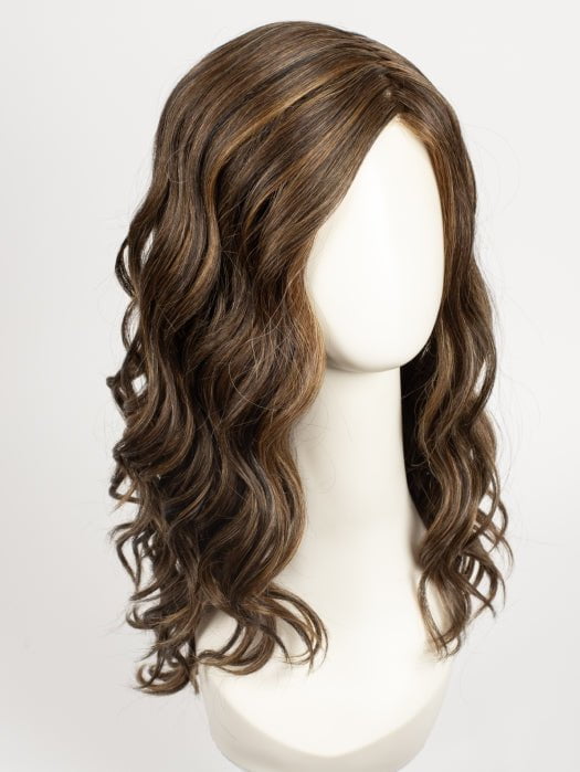 Day to Date | Synthetic Lace Front Wig (Mono Part) - Image 40