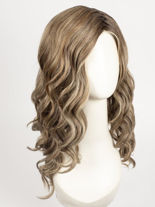 Day to Date | Synthetic Lace Front Wig (Mono Part) - Image 54