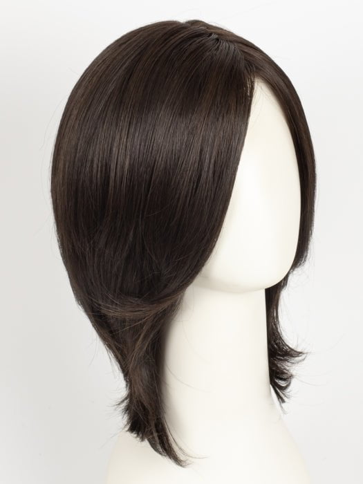Luxe Sleek | Synthetic Lace Front Wig (Lace Part) - Image 16