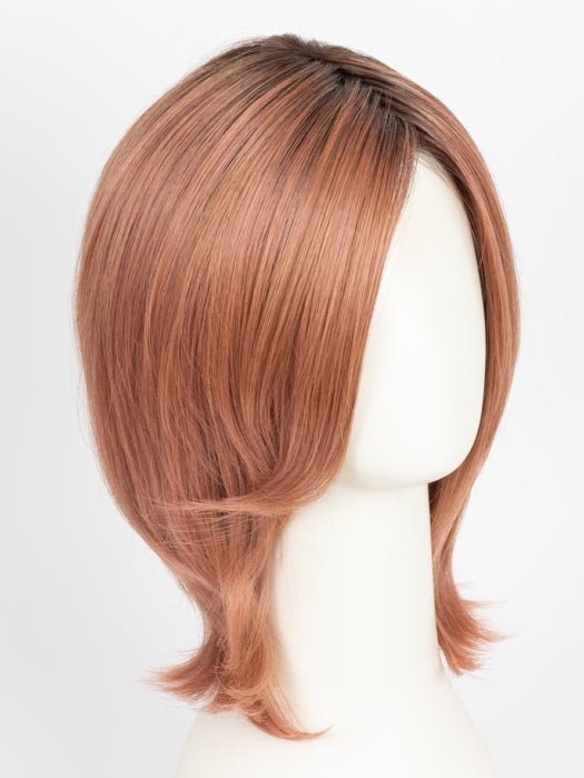 Luxe Sleek | Synthetic Lace Front Wig (Lace Part) - Image 22