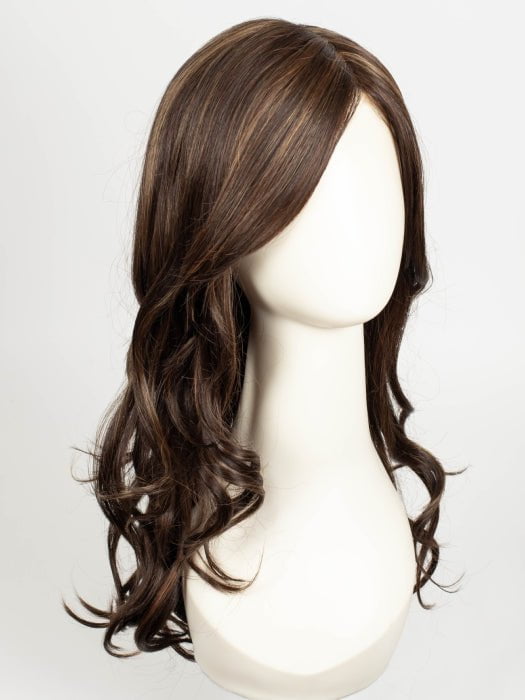 Lyndon | Synthetic Lace Front Wig (Mono Part) - Image 29