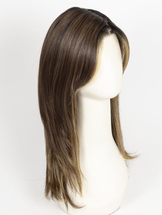 James | Synthetic Lace Front Wig (Mono Top) - Image 20