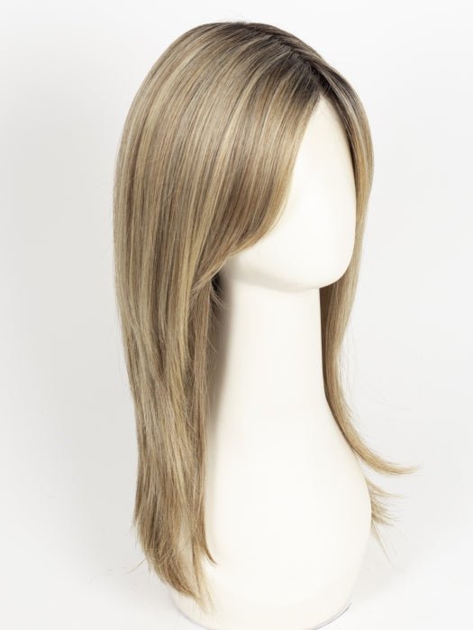 James | Synthetic Lace Front Wig (Mono Top) - Image 21
