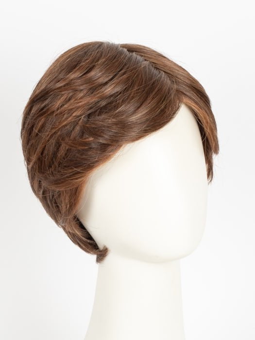 On The Cover | Synthetic Lace Front Wig (Mono Top) - Image 27