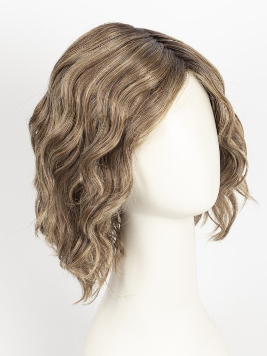 Beaming Beauty | Synthetic Lace Front Wig (Mono Part) - Image 31