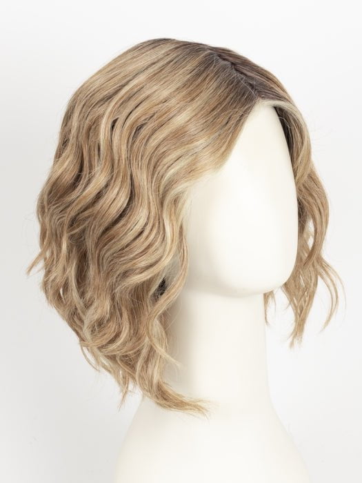 Beaming Beauty | Synthetic Lace Front Wig (Mono Part) - Image 35