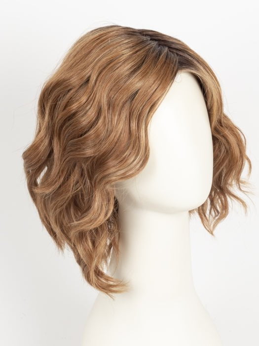 Beaming Beauty | Synthetic Lace Front Wig (Mono Part) - Image 41